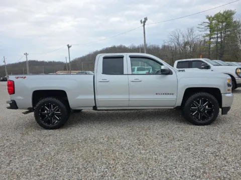 More photos of 2018 Chevrolet Silverado 1500 LT at Hocking Valley Motors, OH