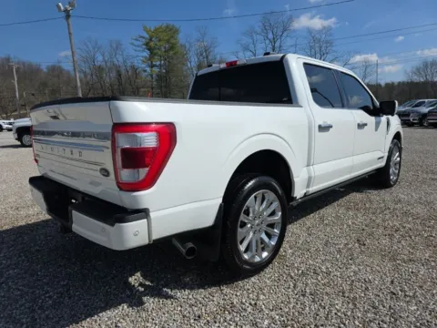 More photos of 2021 Ford F-150 Limited at Hocking Valley Motors, OH