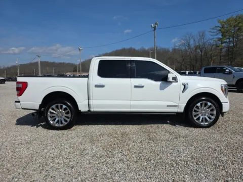 More photos of 2021 Ford F-150 Limited at Hocking Valley Motors, OH