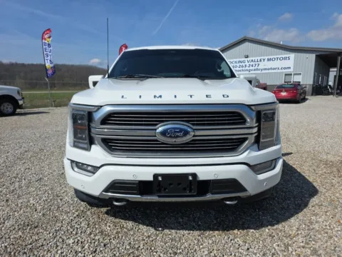 Photos of 2021 Ford F-150 Limited for sale in Logan, OH at Hocking Valley Motors