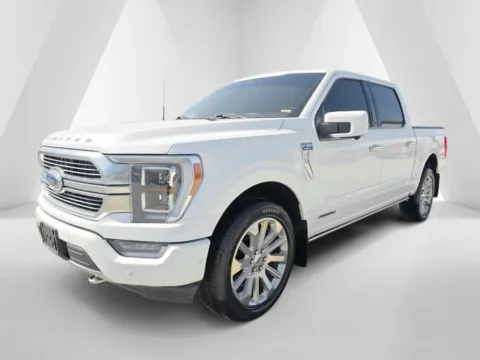 Another view of 2021 Ford F-150 Limited for sale in Logan, OH at Hocking Valley Motors
