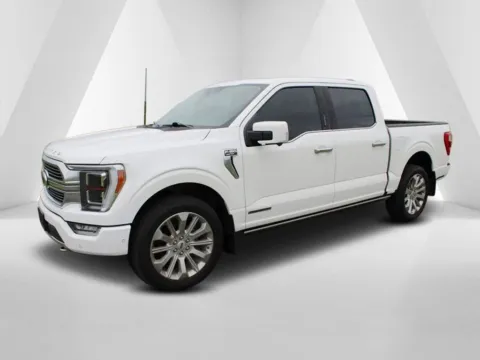 Another view of 2021 Ford F-150 Limited for sale in Logan, OH at Hocking Valley Motors