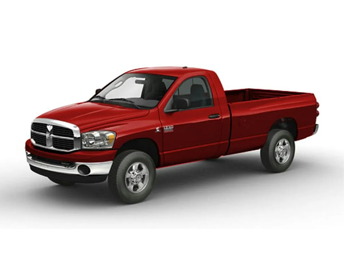 2009 Dodge Ram 2500 ST for sale in Logan, OH