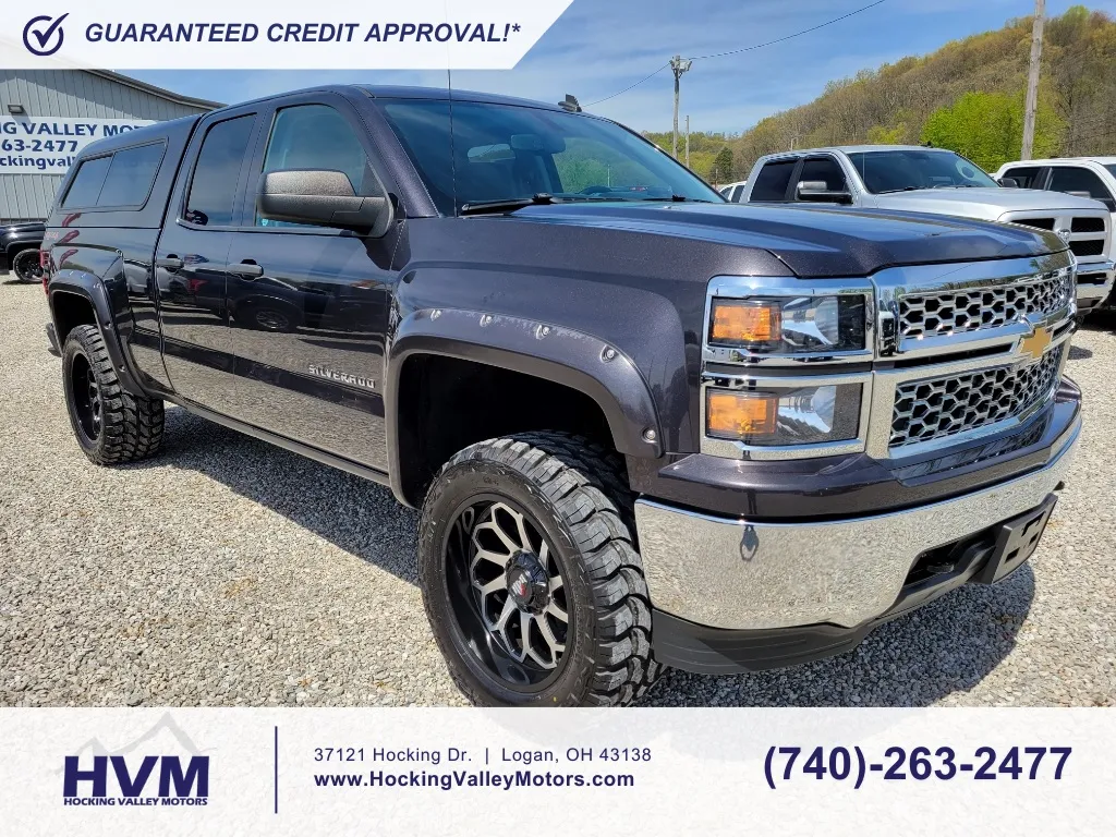 2014 Chevrolet Silverado 1500 LT for sale in Logan, OH