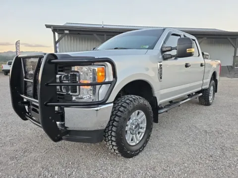 Another view of 2017 Ford F-250SD XLT for sale in Logan, OH at Hocking Valley Motors
