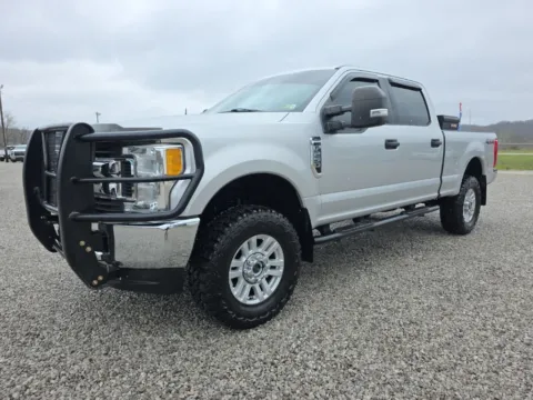Another view of 2017 Ford F-250SD XLT for sale in Logan, OH at Hocking Valley Motors