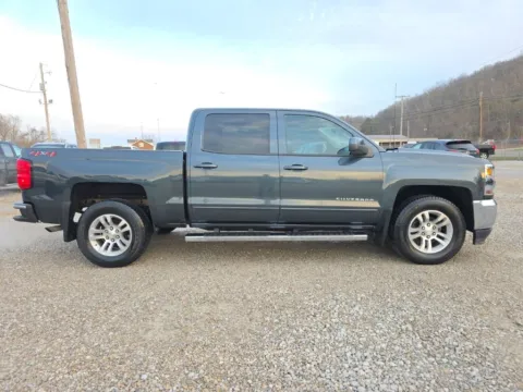 More photos of 2018 Chevrolet Silverado 1500 LT at Hocking Valley Motors, OH