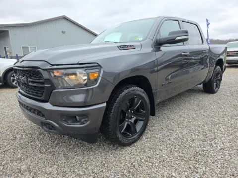 Another view of 2022 Ram 1500 Big Horn/Lone Star for sale in Logan, OH at Hocking Valley Motors