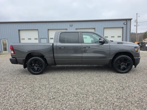 More photos of 2022 Ram 1500 Big Horn/Lone Star at Hocking Valley Motors, OH