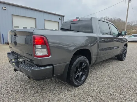 More photos of 2022 Ram 1500 Big Horn/Lone Star at Hocking Valley Motors, OH
