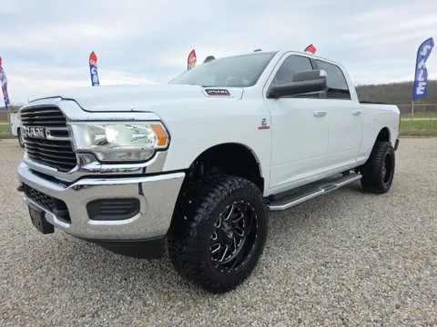 Another view of 2019 Ram 2500 Big Horn for sale in Logan, OH at Hocking Valley Motors