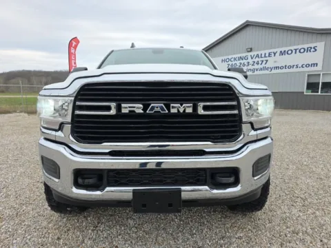 Photos of 2019 Ram 2500 Big Horn for sale in Logan, OH at Hocking Valley Motors