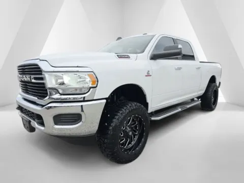 Another view of 2019 Ram 2500 Big Horn for sale in Logan, OH at Hocking Valley Motors