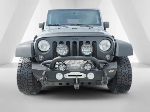 Photos of 2015 Jeep Wrangler Unlimited Rubicon for sale in Logan, OH at Hocking Valley Motors