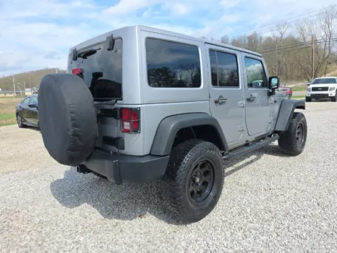 More photos of 2015 Jeep Wrangler Unlimited Rubicon at Hocking Valley Motors, OH