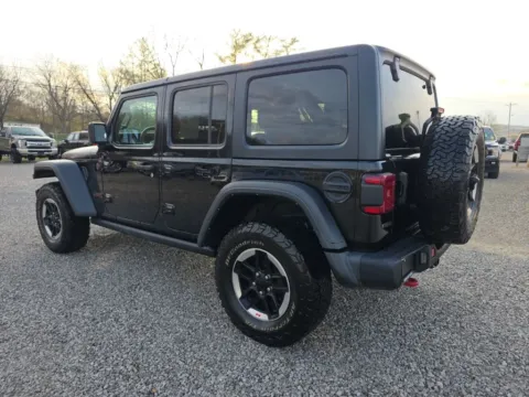 More photos of 2021 Jeep Wrangler Unlimited Rubicon at Hocking Valley Motors, OH