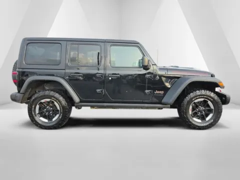 More photos of 2021 Jeep Wrangler Unlimited Rubicon at Hocking Valley Motors, OH