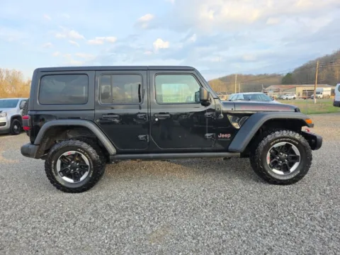 More photos of 2021 Jeep Wrangler Unlimited Rubicon at Hocking Valley Motors, OH