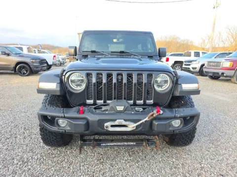 Photos of 2021 Jeep Wrangler Unlimited Rubicon for sale in Logan, OH at Hocking Valley Motors