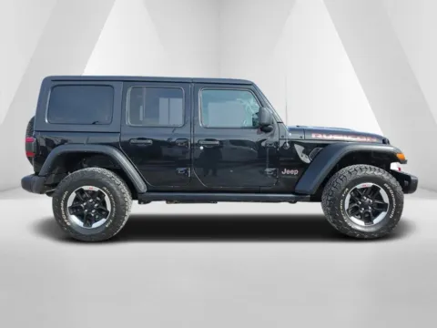 More photos of 2021 Jeep Wrangler Unlimited Rubicon at Hocking Valley Motors, OH