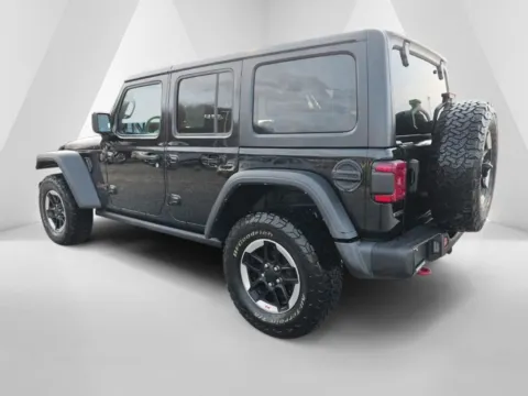 More photos of 2021 Jeep Wrangler Unlimited Rubicon at Hocking Valley Motors, OH