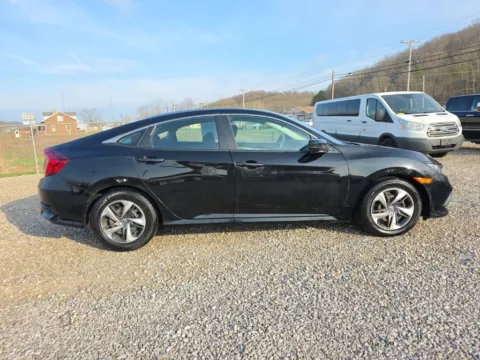 More photos of 2020 Honda Civic LX at Hocking Valley Motors, OH