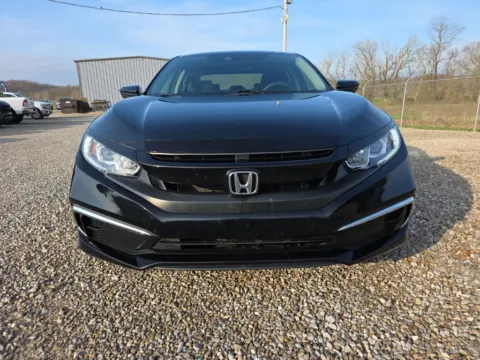 Photos of 2020 Honda Civic LX for sale in Logan, OH at Hocking Valley Motors