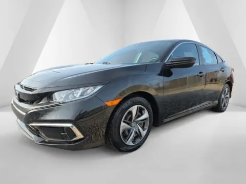 Another view of 2020 Honda Civic LX for sale in Logan, OH at Hocking Valley Motors
