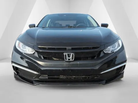 Photos of 2020 Honda Civic LX for sale in Logan, OH at Hocking Valley Motors