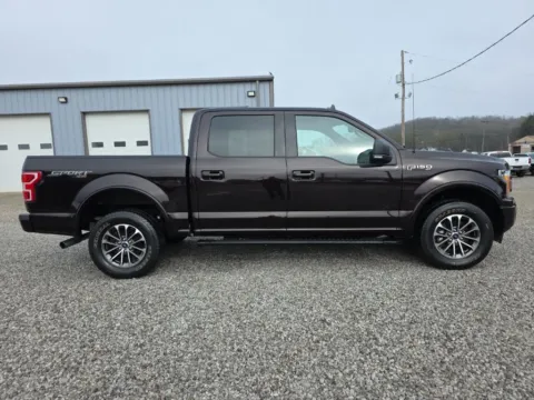 More photos of 2020 Ford F-150 XLT at Hocking Valley Motors, OH
