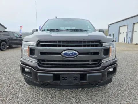 Photos of 2020 Ford F-150 XLT for sale in Logan, OH at Hocking Valley Motors