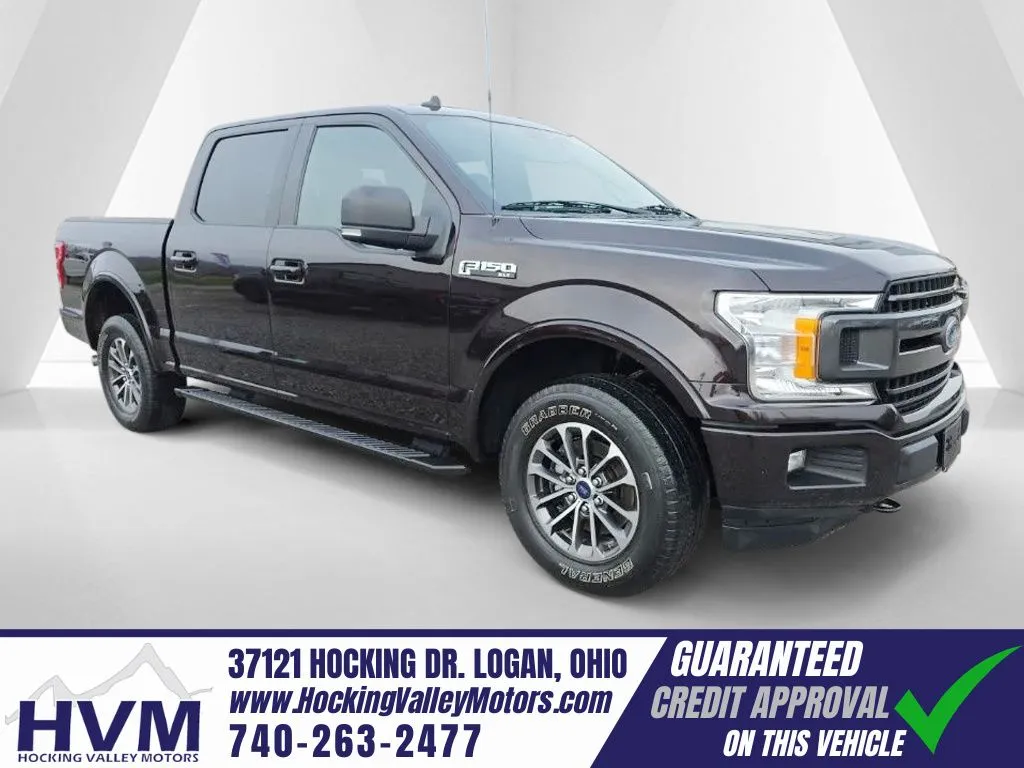 2020 Ford F-150 XLT for sale in Logan, OH