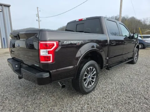 More photos of 2020 Ford F-150 XLT at Hocking Valley Motors, OH