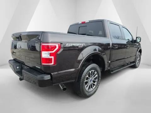 More photos of 2020 Ford F-150 XLT at Hocking Valley Motors, OH
