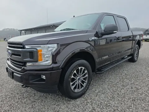Another view of 2020 Ford F-150 XLT for sale in Logan, OH at Hocking Valley Motors