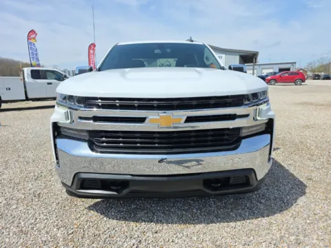 Photos of 2021 Chevrolet Silverado 1500 LT for sale in Logan, OH at Hocking Valley Motors