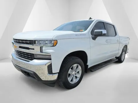 Another view of 2021 Chevrolet Silverado 1500 LT for sale in Logan, OH at Hocking Valley Motors