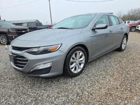 Another view of 2023 Chevrolet Malibu LT for sale in Logan, OH at Hocking Valley Motors