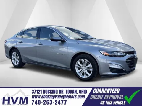 2023 Chevrolet Malibu LT for sale in Logan, OH