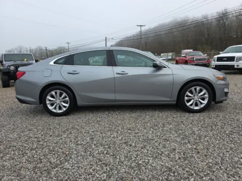 More photos of 2023 Chevrolet Malibu LT at Hocking Valley Motors, OH