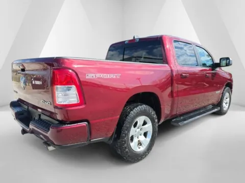 More photos of 2020 Ram 1500 Big Horn/Lone Star at Hocking Valley Motors, OH