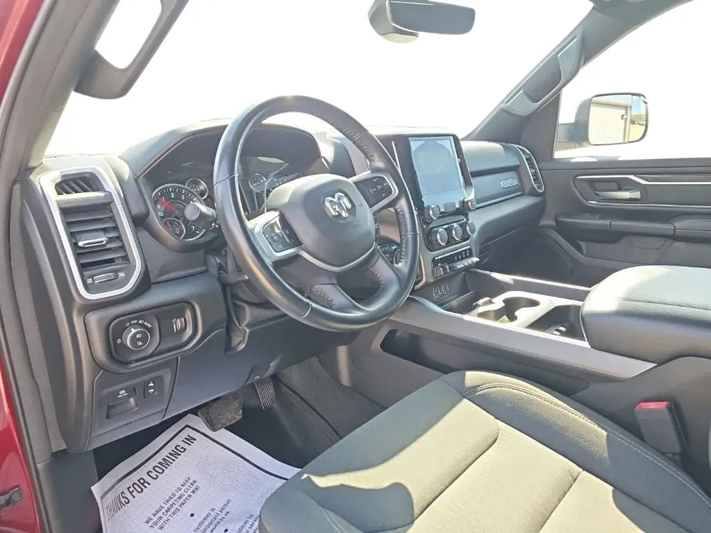2020 RAM Ram 1500 Pickup Big Horn/Lone Star - Photo 15