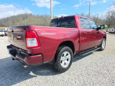 More photos of 2020 Ram 1500 Big Horn/Lone Star at Hocking Valley Motors, OH