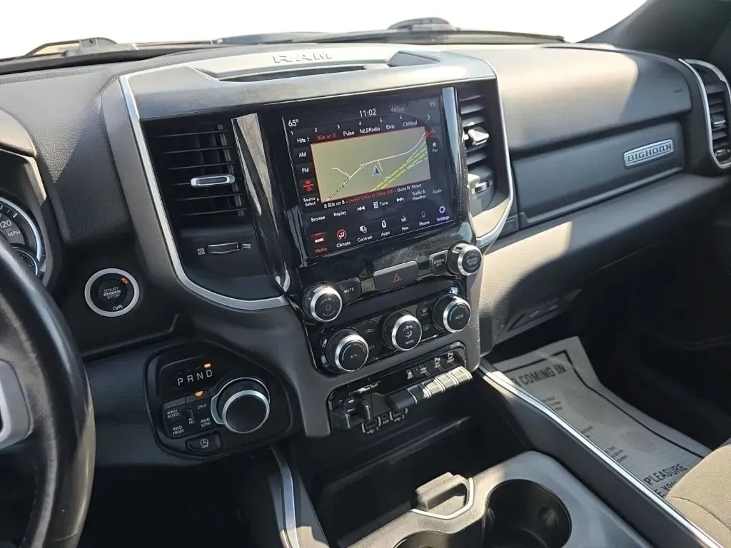 2020 RAM Ram 1500 Pickup Big Horn/Lone Star - Photo 25