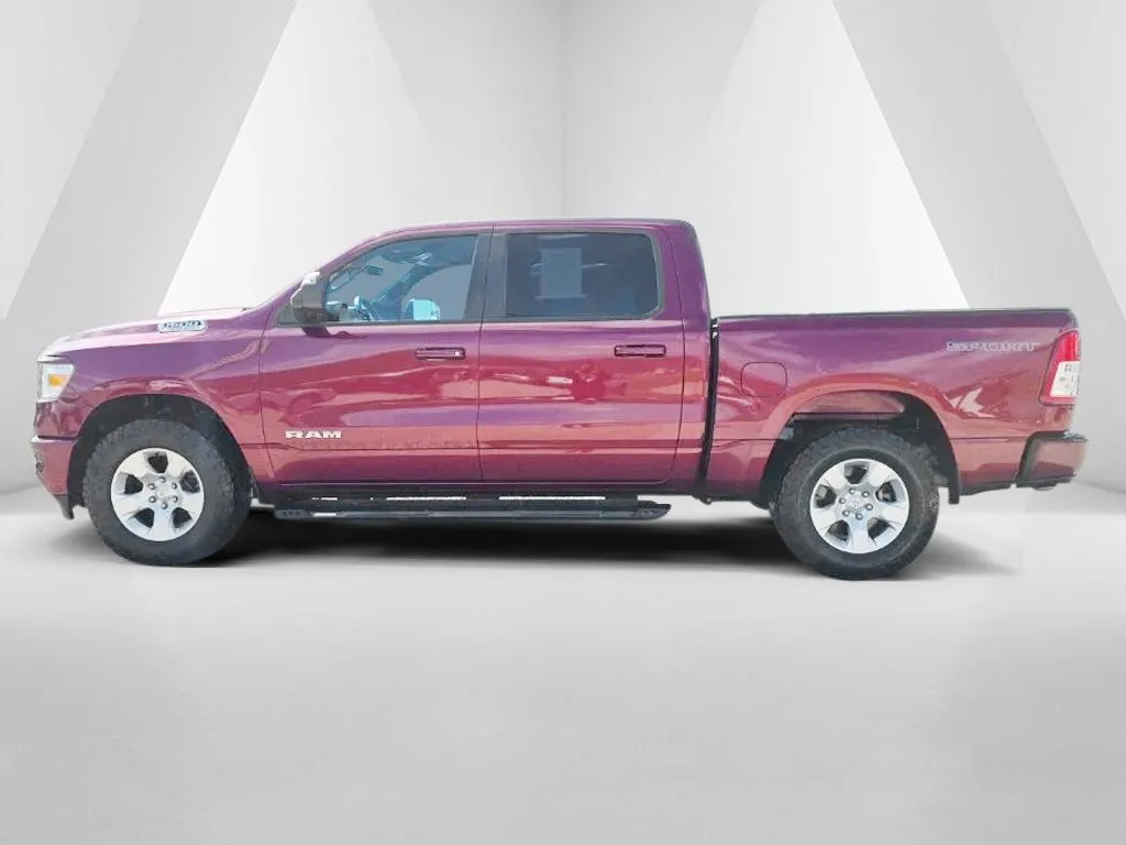 2020 RAM Ram 1500 Pickup Big Horn/Lone Star - Photo 8