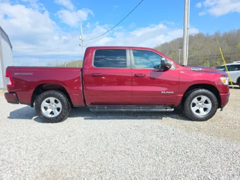 More photos of 2020 Ram 1500 Big Horn/Lone Star at Hocking Valley Motors, OH