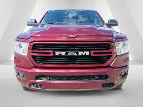 Photos of 2020 Ram 1500 Big Horn/Lone Star for sale in Logan, OH at Hocking Valley Motors