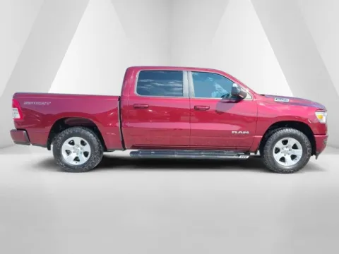 More photos of 2020 Ram 1500 Big Horn/Lone Star at Hocking Valley Motors, OH