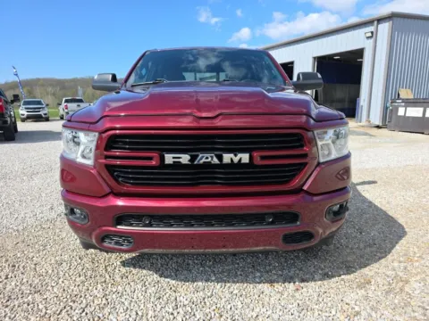 Photos of 2020 Ram 1500 Big Horn/Lone Star for sale in Logan, OH at Hocking Valley Motors