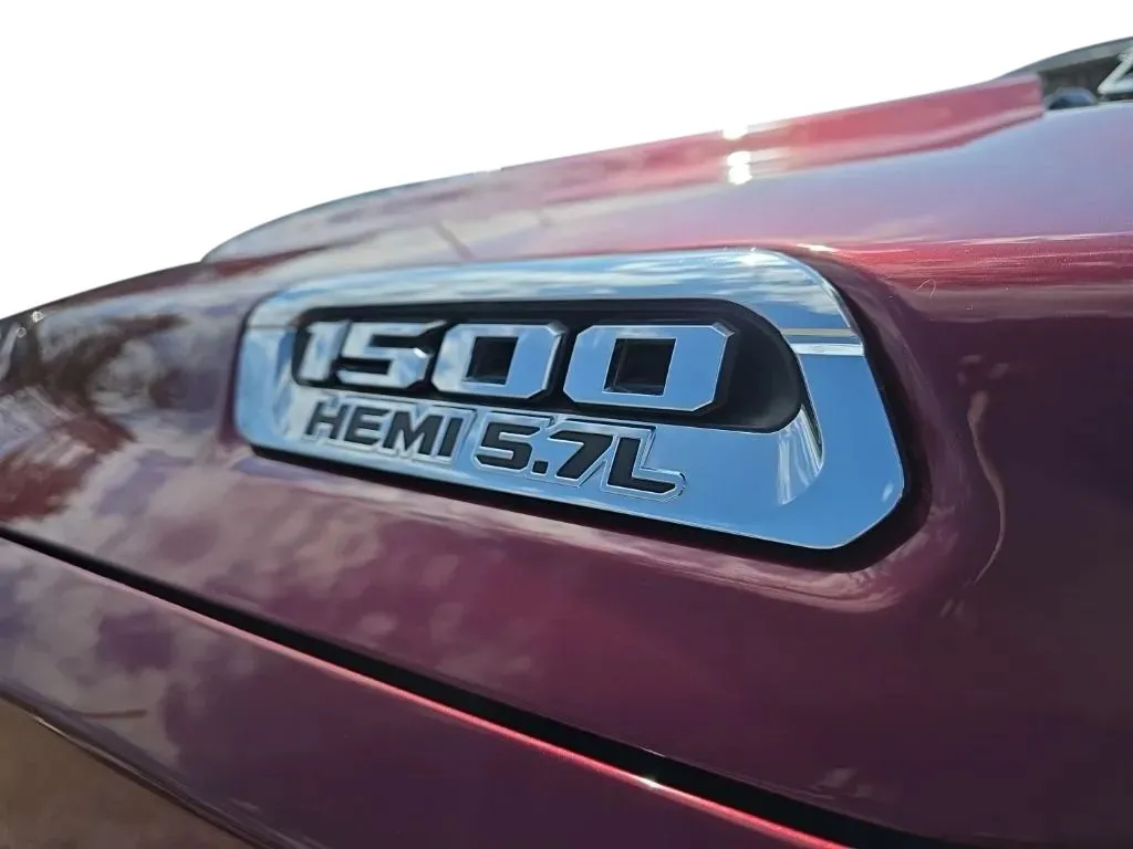 2020 RAM Ram 1500 Pickup Big Horn/Lone Star - Photo 10